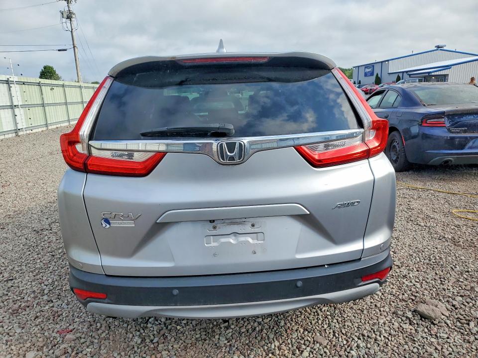Продаж на аукціоні авто 2017 Honda Cr-v, vin: 2HKRW2H86HH613878, номер лоту: 65280446