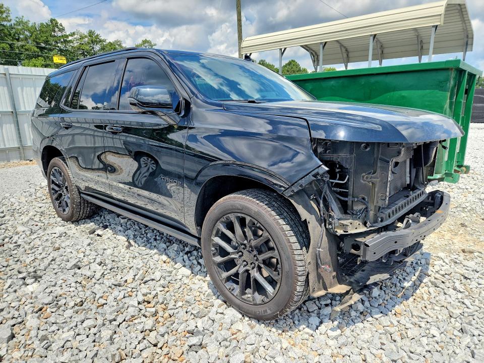 Продаж на аукціоні авто 2022 Chevrolet Tahoe, vin: 1GNSKSKD1NR160056, номер лоту: 63326346