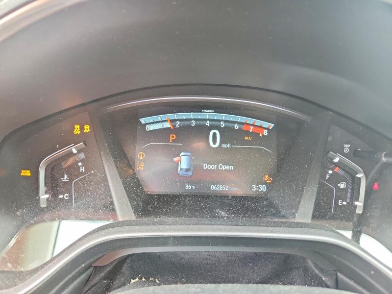 Aukcja sprzedaży 2018 Honda Cr-v, vin: 2HKRW2H8XJH620273, numer aukcji: 63843546