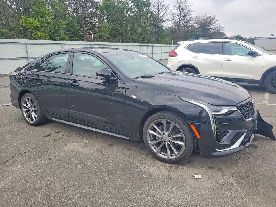 Aukcja sprzedaży 2026 Cadillac Ct4, vin: 1G6DG5RK9T0117534, numer aukcji: 66305476