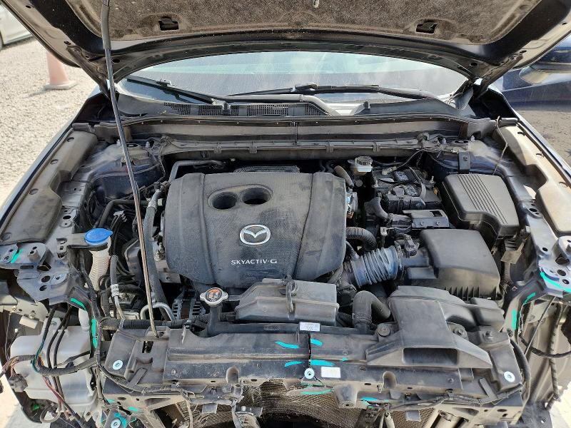 Продажа на аукционе авто 2020 Mazda Cx-5, vin: JM3KFADM0L0808385, номер лота: 63360446