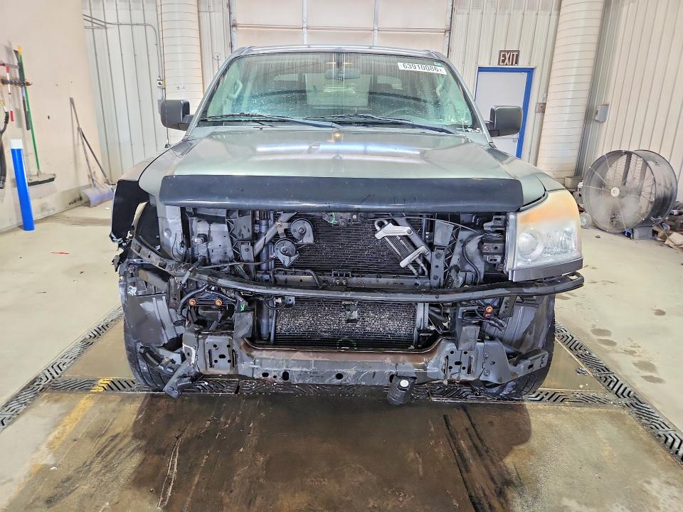 Продажа на аукционе авто 2015 Nissan Titan, vin: 1N6AA0EJ2FN502259, номер лота: 63910086