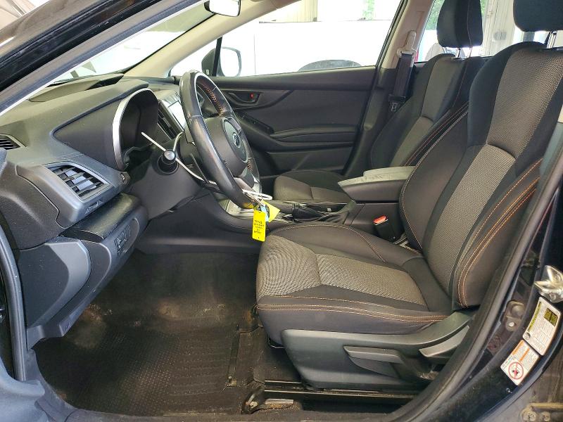 64398786 :رقم المزاد ، JF2GTADC5J8214616 vin ، 2018 Subaru Crosstrek مزاد بيع