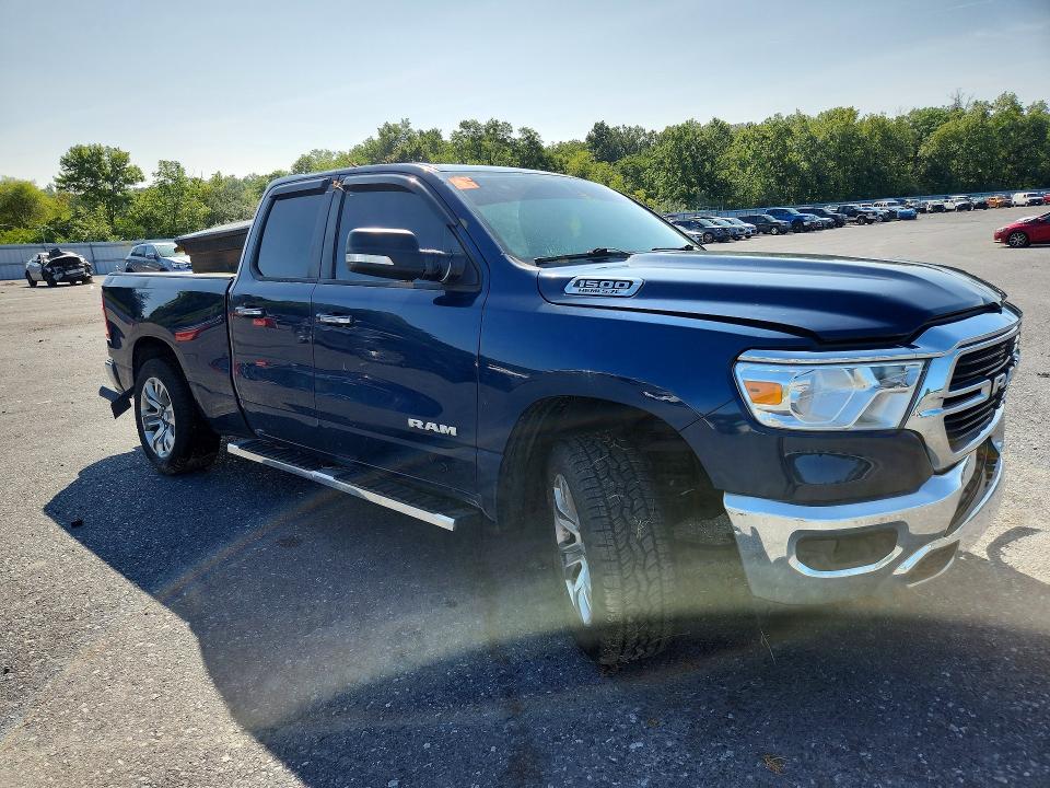 Aukcja sprzedaży 2020 Ram 1500, vin: 1C6SRFBT4LN268055, numer aukcji: 65890076