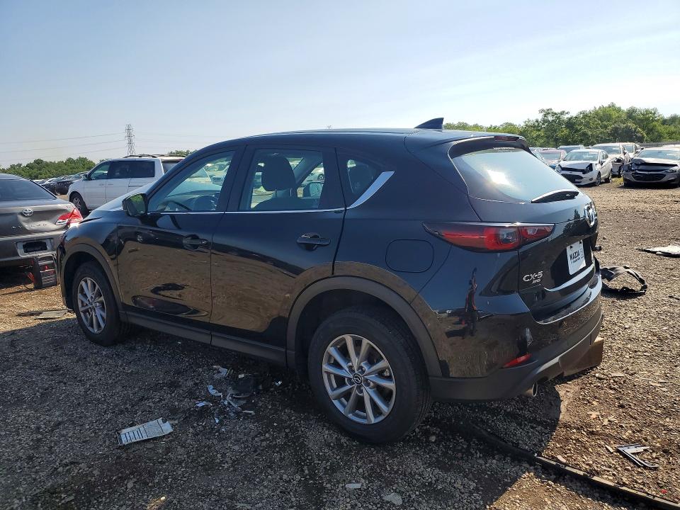 Aukcja sprzedaży 2023 Mazda Cx-5, vin: JM3KFBAM7P0189056, numer aukcji: 63710936