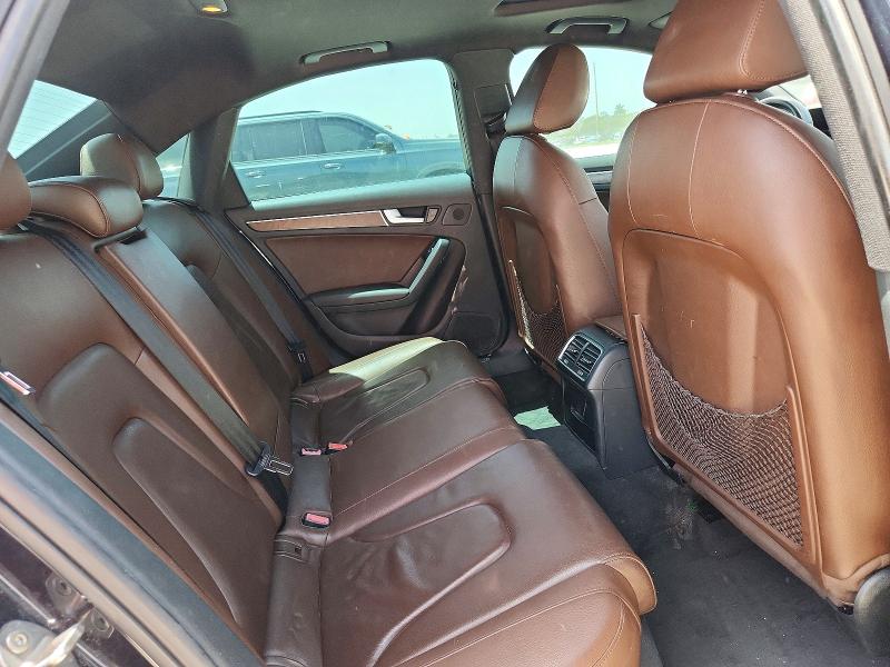 65152766 :رقم المزاد ، WAUFFAFL1EN005795 vin ، 2014 Audi A4 مزاد بيع