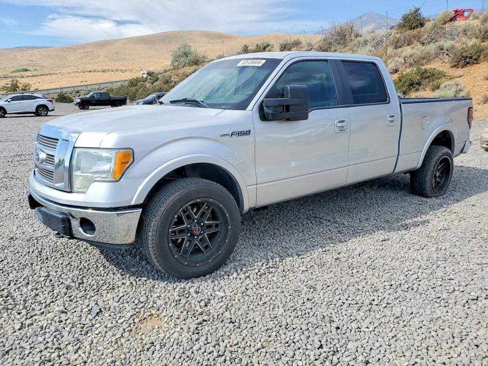 Aukcja sprzedaży 2010 Ford F150, vin: 1FTFW1EV4AKE38111, numer aukcji: 63538886