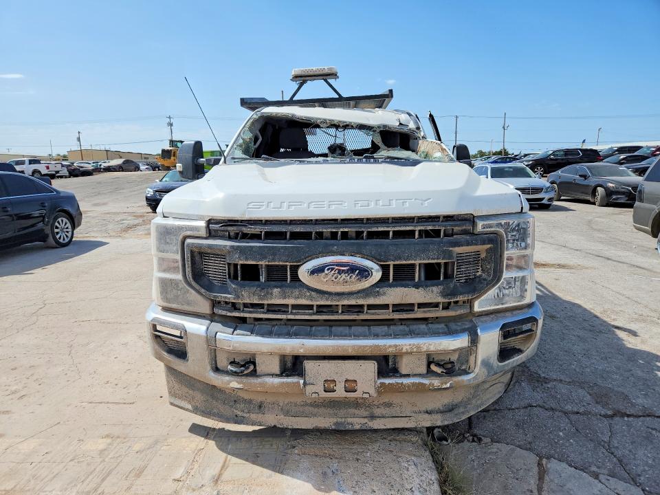 Aukcja sprzedaży 2022 Ford F250, vin: 1FT7X2B60NEF33807, numer aukcji: 65109326