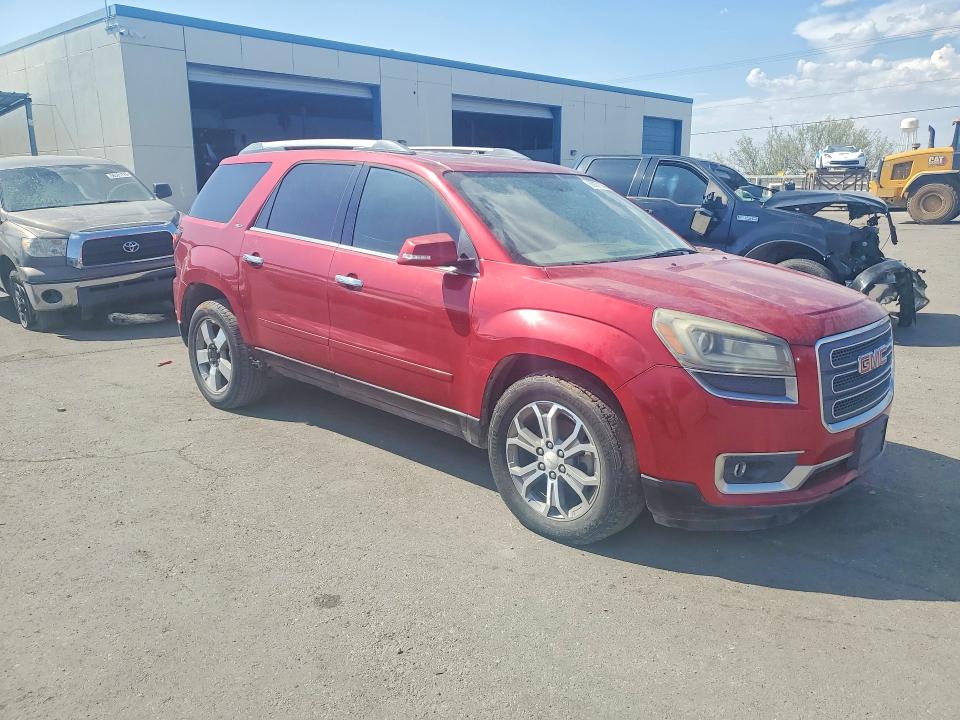 66871146 :رقم المزاد ، 1GKKRRKD4DJ192529 vin ، 2013 Gmc Acadia مزاد بيع
