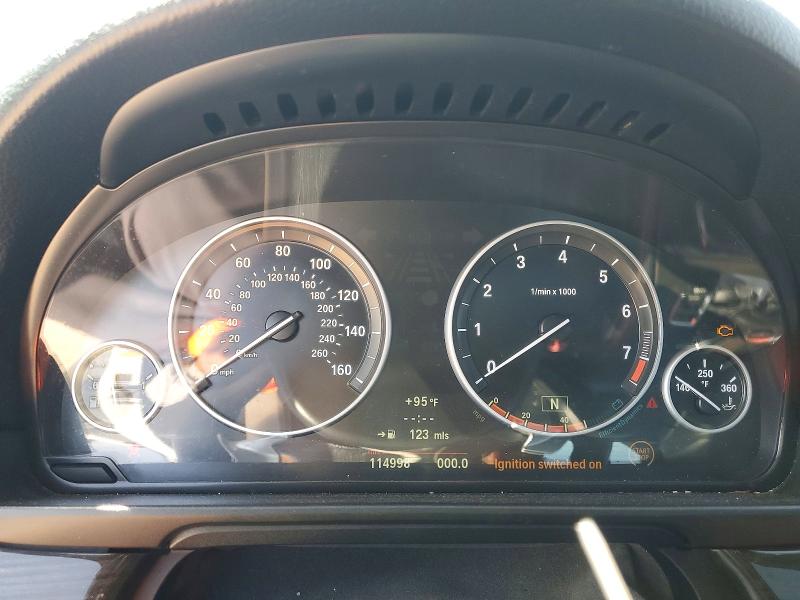 Aukcja sprzedaży 2013 Bmw 550, vin: WBAFR9C57DDX80148, numer aukcji: 65645456