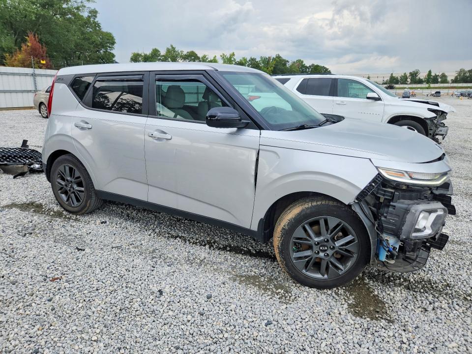 65118316 :رقم المزاد ، KNDJ33AU2L7107786 vin ، 2020 Kia Soul مزاد بيع