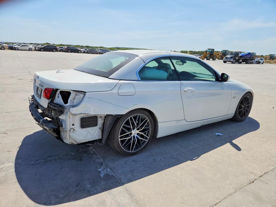 64916046 :رقم المزاد ، WBAWL1C58APX27939 vin ، 2010 Bmw 328 مزاد بيع