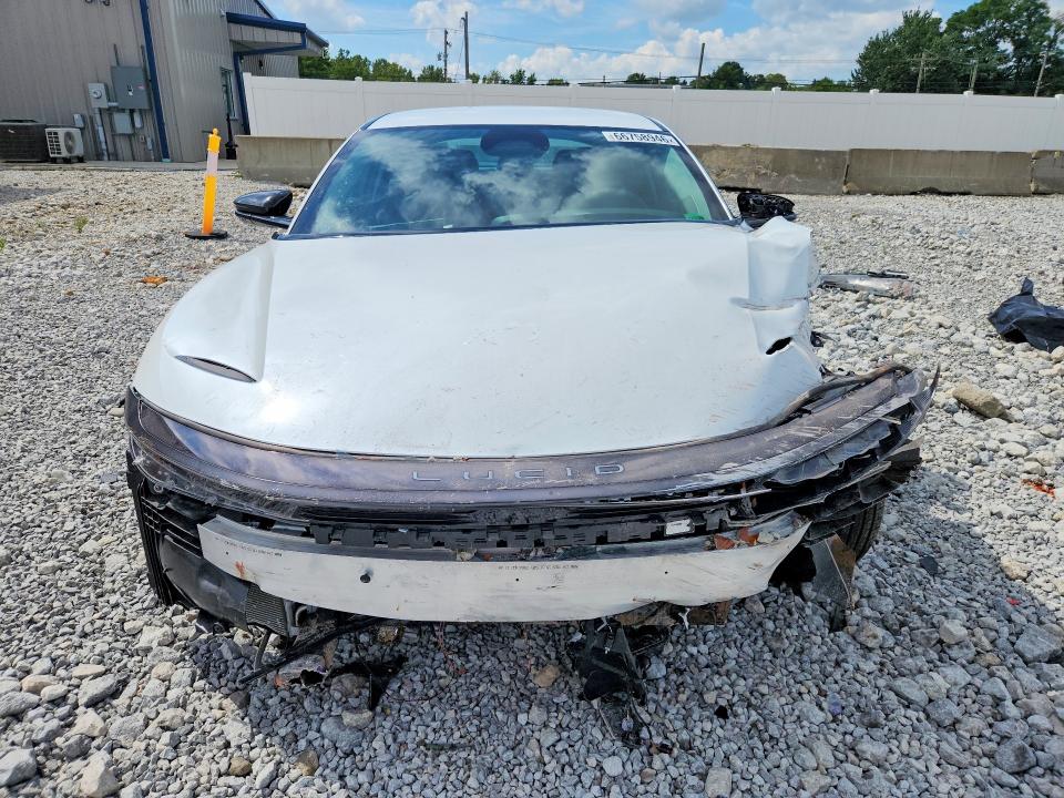 Aukcja sprzedaży 2026 Lucid Motors Air, vin: 50EA1TEA0TA012454, numer aukcji: 66758946