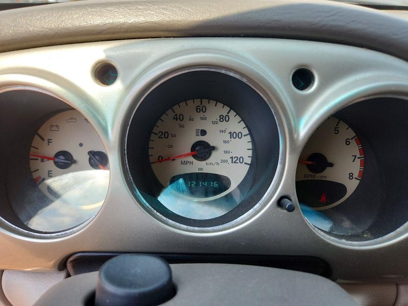 64798666 :رقم المزاد ، 3C4FY48B53T610161 vin ، 2003 Chrysler Pt Cruiser مزاد بيع