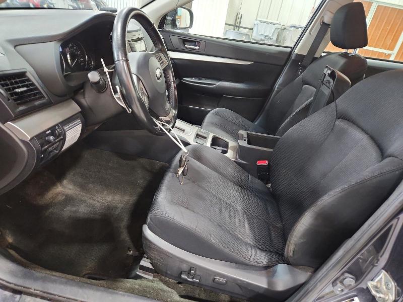 2012 Subaru Legacy მანქანა იყიდება აუქციონზე, vin: 4S3BMBC69C3018587, აუქციონის ნომერი: 66974276