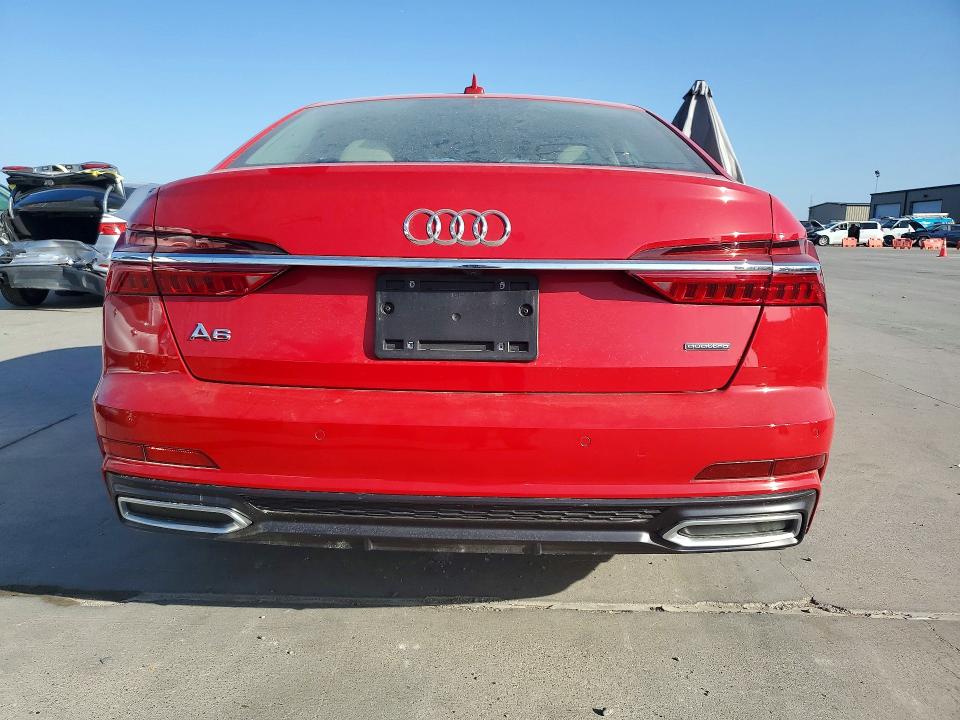 Aukcja sprzedaży 2019 Audi A6, vin: WAUL2AF25KN093171, numer aukcji: 64664706