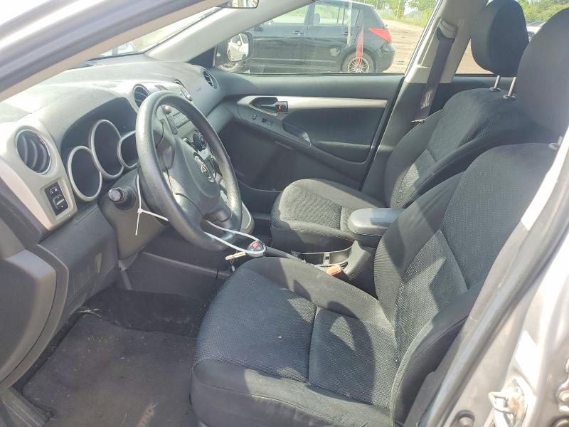 2009 Toyota Matrix მანქანა იყიდება აუქციონზე, vin: 2T1KU40E99C026275, აუქციონის ნომერი: 65644596