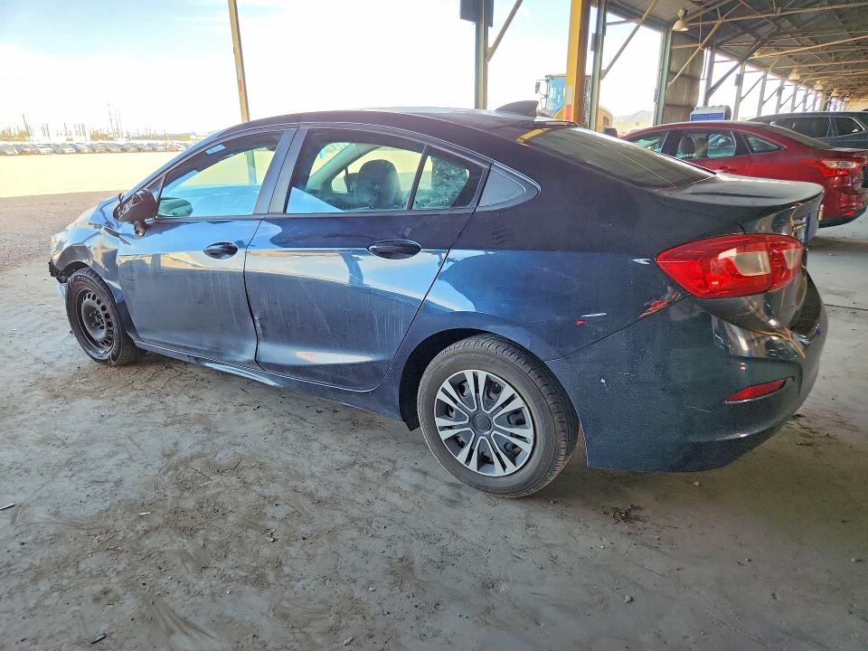 Продаж на аукціоні авто 2016 Chevrolet Cruze, vin: 1G1BC5SM8G7317953, номер лоту: 66814606