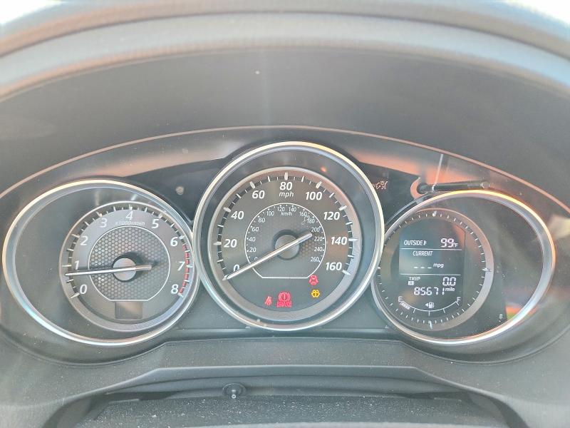63187546 :رقم المزاد ، JM1GJ1V51E1103774 vin ، 2014 Mazda 6 مزاد بيع