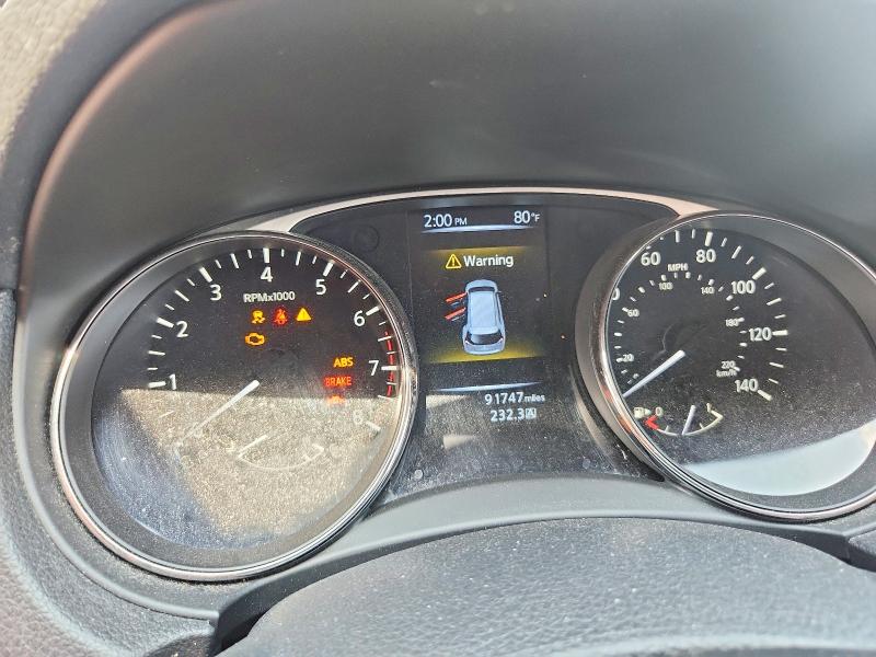 Продажа на аукционе авто 2016 Nissan Rogue, vin: KNMAT2MV0GP608566, номер лота: 65006976