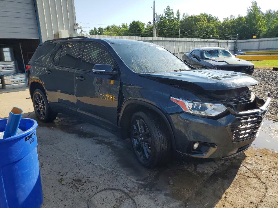 2020 Chevrolet Traverse მანქანა იყიდება აუქციონზე, vin: 1GNERJKW1LJ307959, აუქციონის ნომერი: 63505826