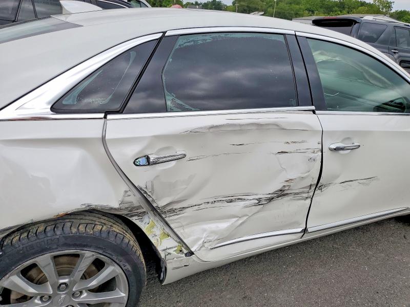 Продаж на аукціоні авто 2016 Cadillac Xts, vin: 2G61M5S31G9114489, номер лоту: 64691486