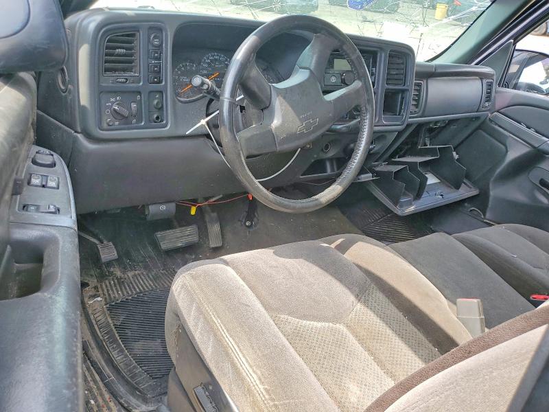 Продажа на аукционе авто 2006 Chevrolet Silverado, vin: 1GCEK19B96Z144161, номер лота: 63747246