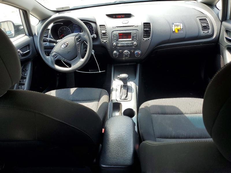 Продажа на аукционе авто 2016 Kia Forte, vin: KNAFK4A6XG5569169, номер лота: 65561776