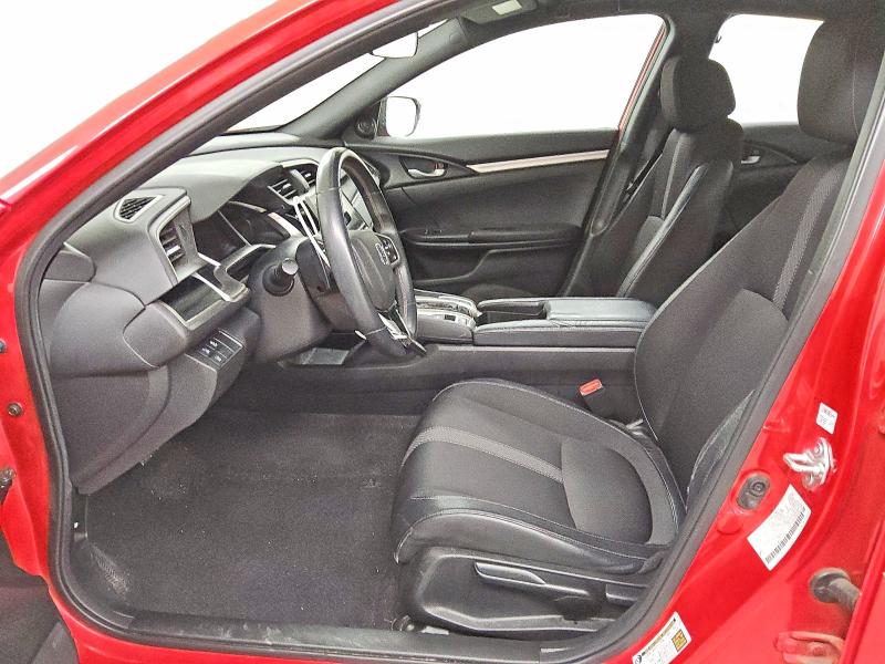 63182686 :رقم المزاد ، 2HGFC2F87MH552382 vin ، 2021 Honda Civic مزاد بيع