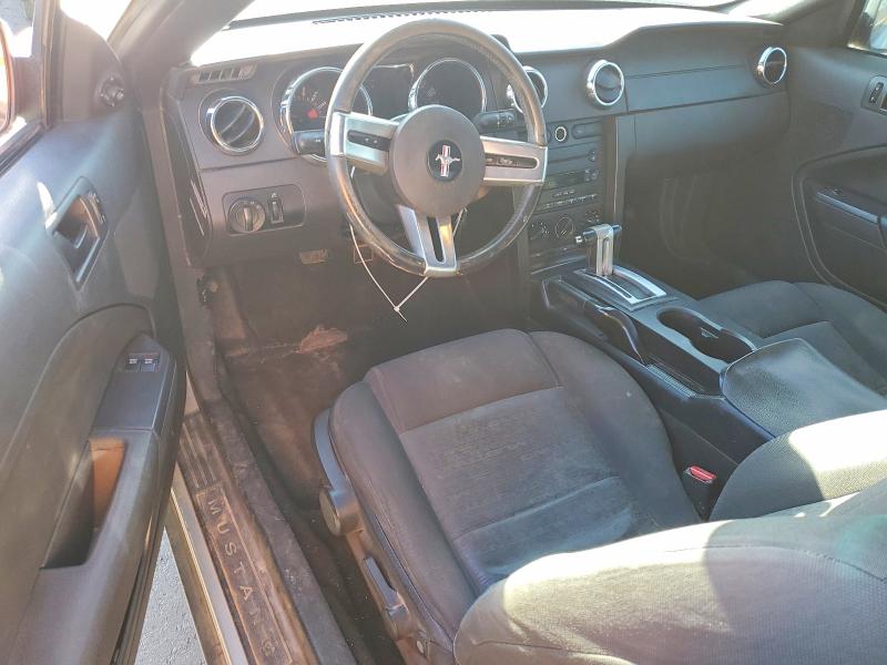 2006 Ford Mustang მანქანა იყიდება აუქციონზე, vin: 1ZVFT80N565192827, აუქციონის ნომერი: 66626766