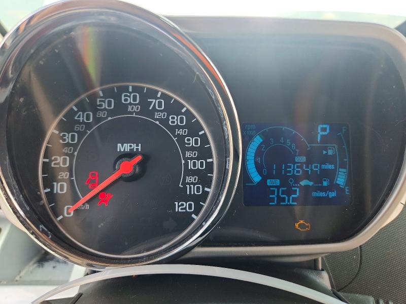 Продажа на аукционе авто 2014 Chevrolet Spark, vin: KL8CD6S91EC578929, номер лота: 66583716