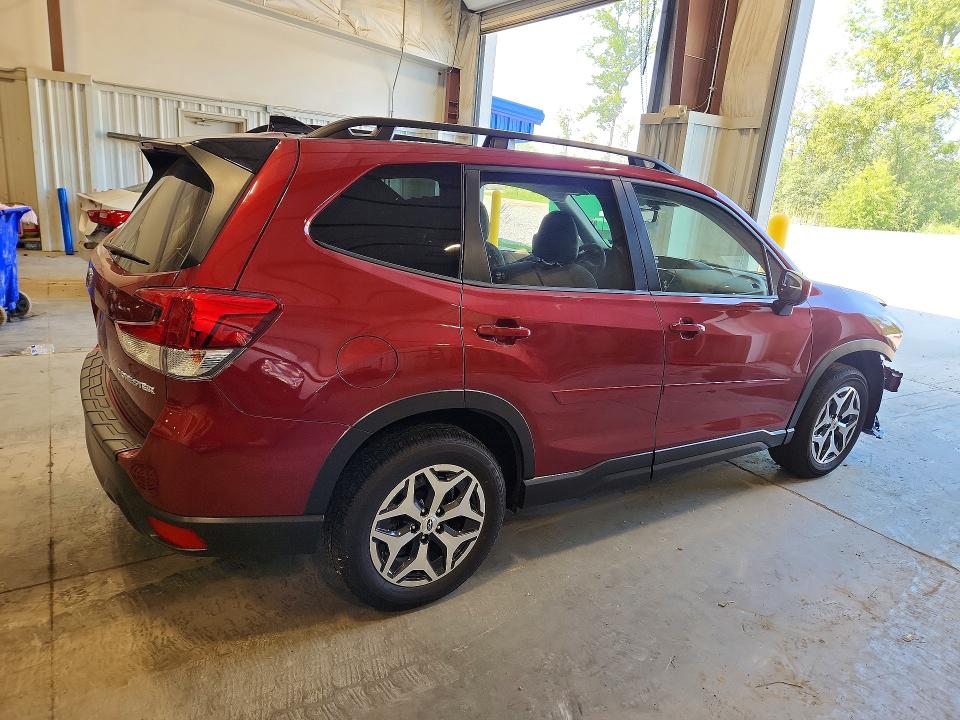 63023706 :رقم المزاد ، JF2SKADC9RH489687 vin ، 2024 Subaru Forester مزاد بيع