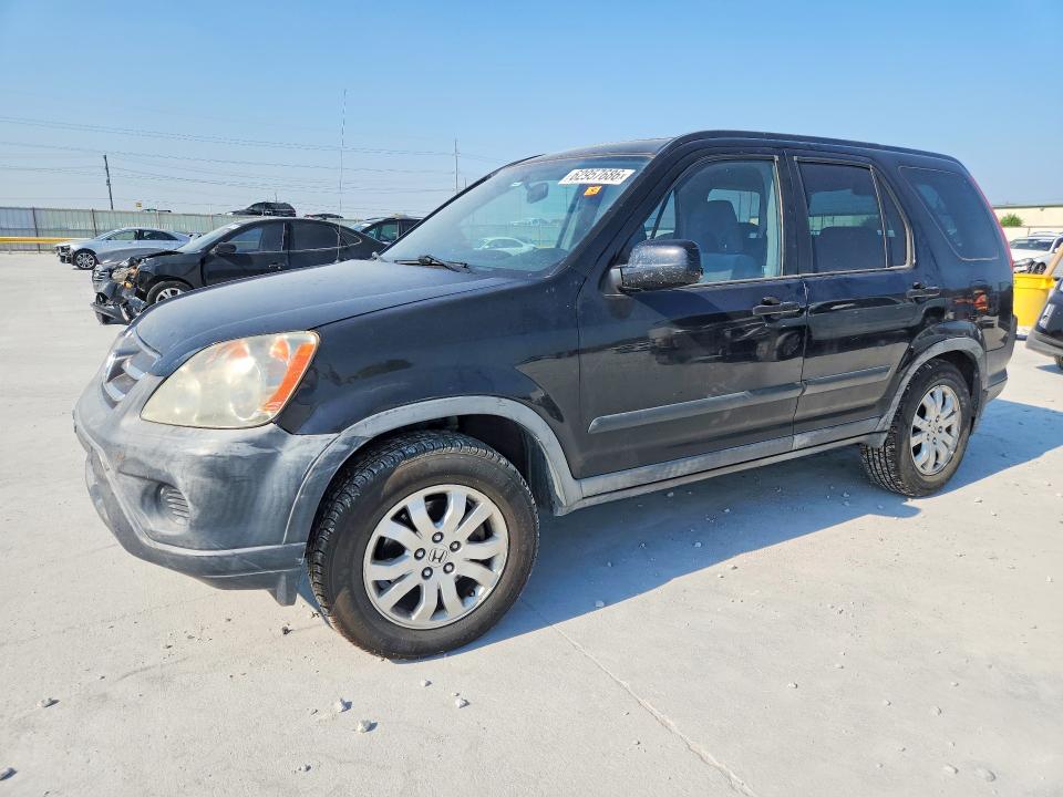 Aukcja sprzedaży 2005 Honda Cr-v, vin: JHLRD78835C015390, numer aukcji: 62957686