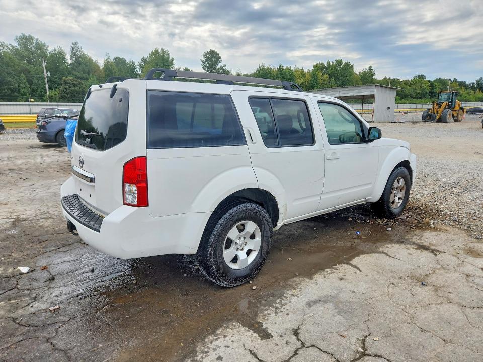 Aukcja sprzedaży 2011 Nissan Pathfinder, vin: 5N1AR1NN0BC612085, numer aukcji: 66404806