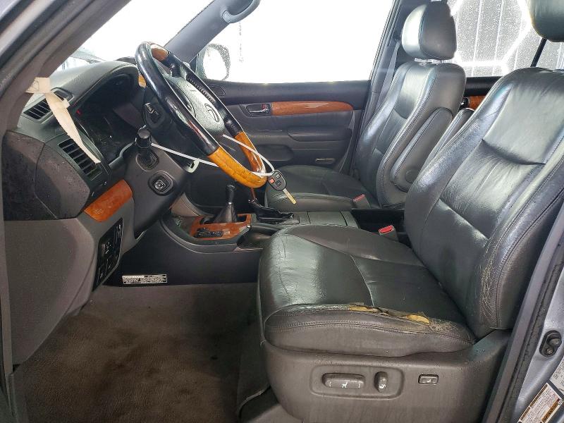 Продажа на аукционе авто 2005 Lexus Gx, vin: JTJBT20X050075343, номер лота: 63400286