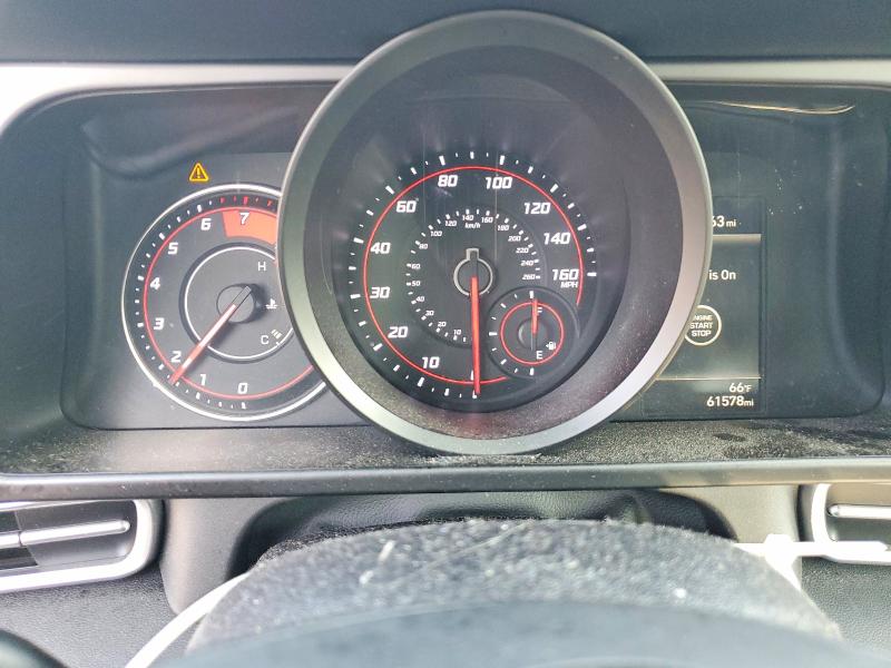 2022 Hyundai Elantra მანქანა იყიდება აუქციონზე, vin: 5NPLM4AG6NH074697, აუქციონის ნომერი: 66305766