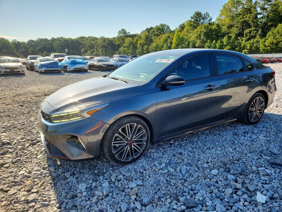 Aukcja sprzedaży 2024 Kia Forte, vin: 3KPF44AC1RE687539, numer aukcji: 66371786