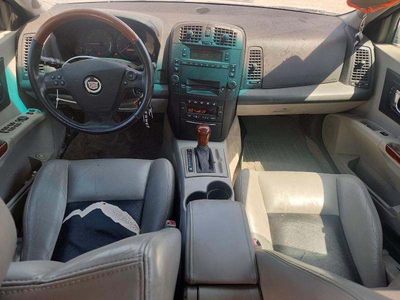 65524936 :رقم المزاد ، 1G6DM577840102662 vin ، 2004 Cadillac Cts مزاد بيع