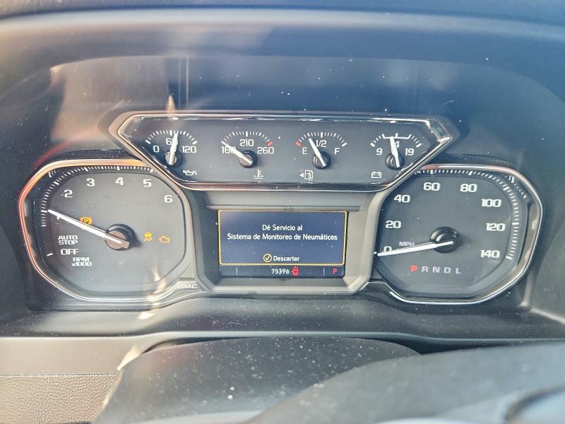 Aukcja sprzedaży 2021 Gmc Sierra, vin: 1GTR8BEDXMZ438064, numer aukcji: 65653746