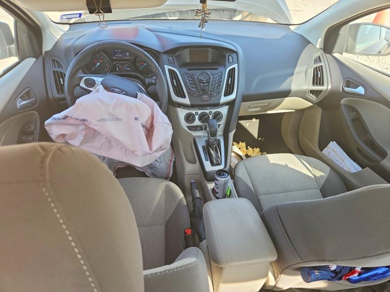 2014 Ford Focus მანქანა იყიდება აუქციონზე, vin: 1FADP3F2XEL412929, აუქციონის ნომერი: 63726846