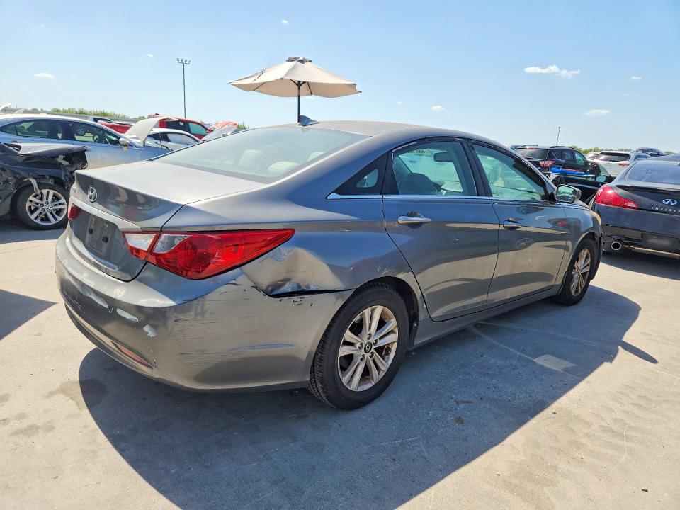 2012 Hyundai Sonata მანქანა იყიდება აუქციონზე, vin: 5NPEB4AC9CH453170, აუქციონის ნომერი: 65679826