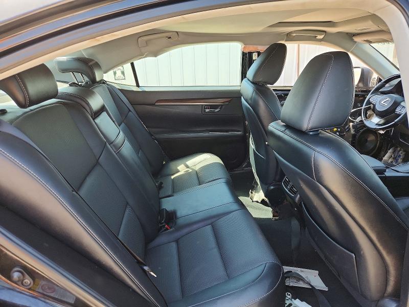 Aukcja sprzedaży 2018 Lexus Es, vin: 58ABK1GG6JU115454, numer aukcji: 65866056