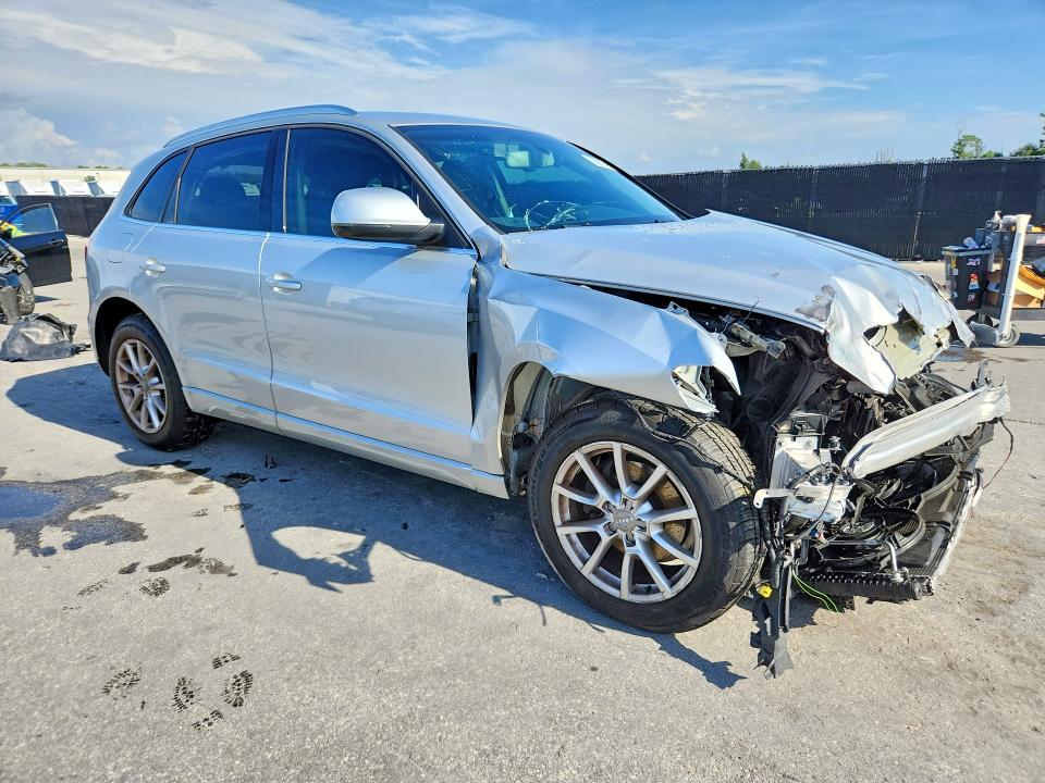 Aukcja sprzedaży 2012 Audi Q5, vin: WA1LFAFP1CA132182, numer aukcji: 63523796