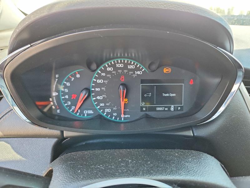 Продаж на аукціоні авто 2020 Chevrolet Trax, vin: 3GNCJKSB5LL329182, номер лоту: 67183026