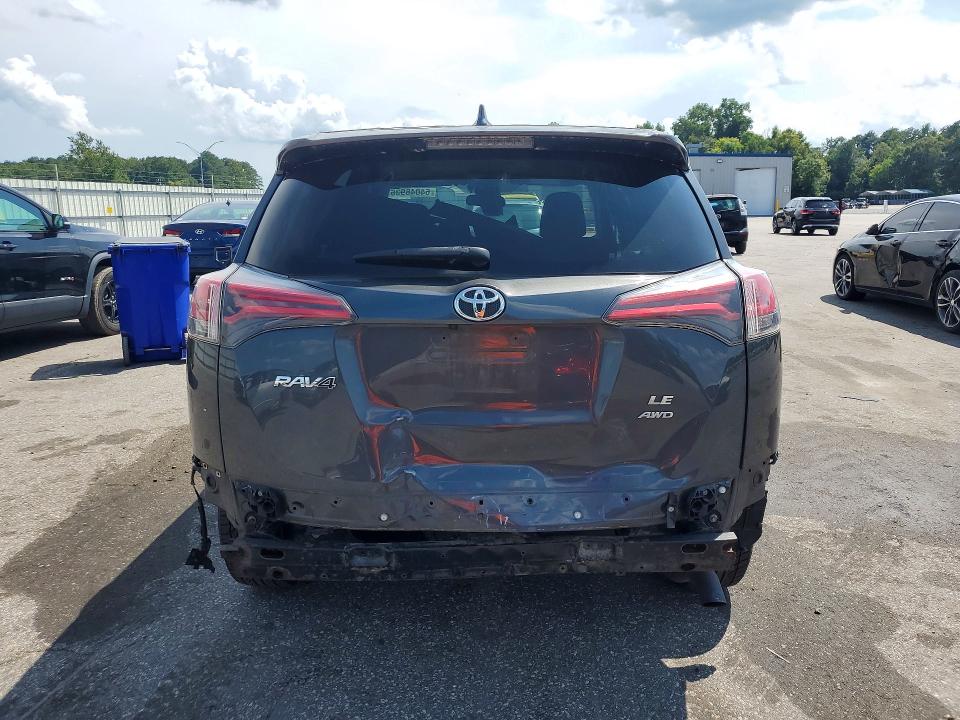 2017 Toyota Rav4 მანქანა იყიდება აუქციონზე, vin: JTMBFREV3HJ709771, აუქციონის ნომერი: 64046936