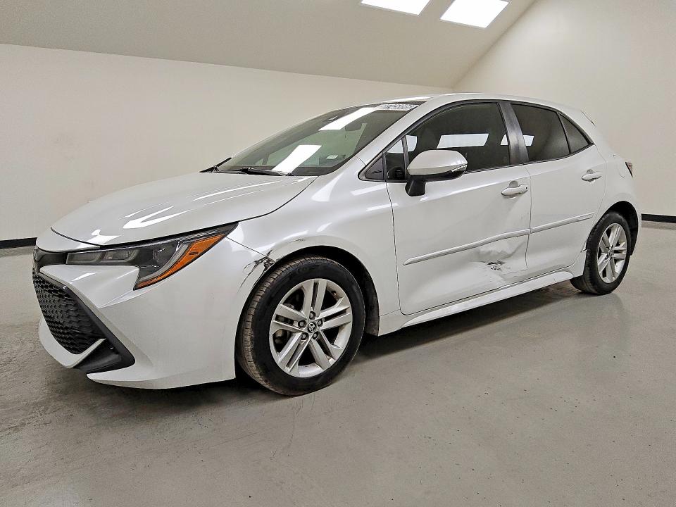Aukcja sprzedaży 2022 Toyota Corolla Hatchback, vin: JTND4MBE0N3168115, numer aukcji: 58745886