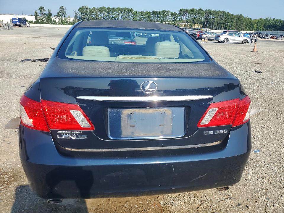 Продажа на аукционе авто 2007 Lexus Es, vin: JTHBJ46G672024169, номер лота: 66095346