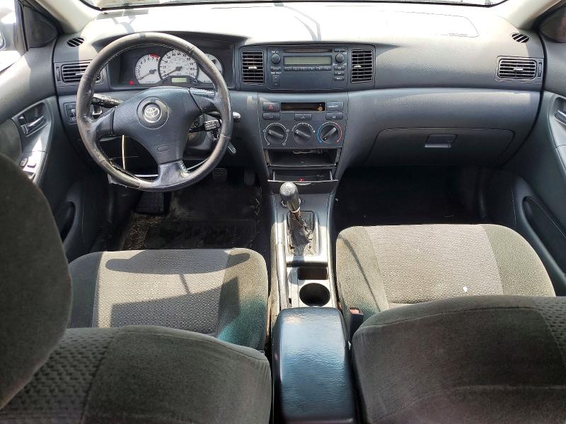Продажа на аукционе авто 2003 Toyota Corolla, vin: 1NXBR32EX3Z061387, номер лота: 64282726
