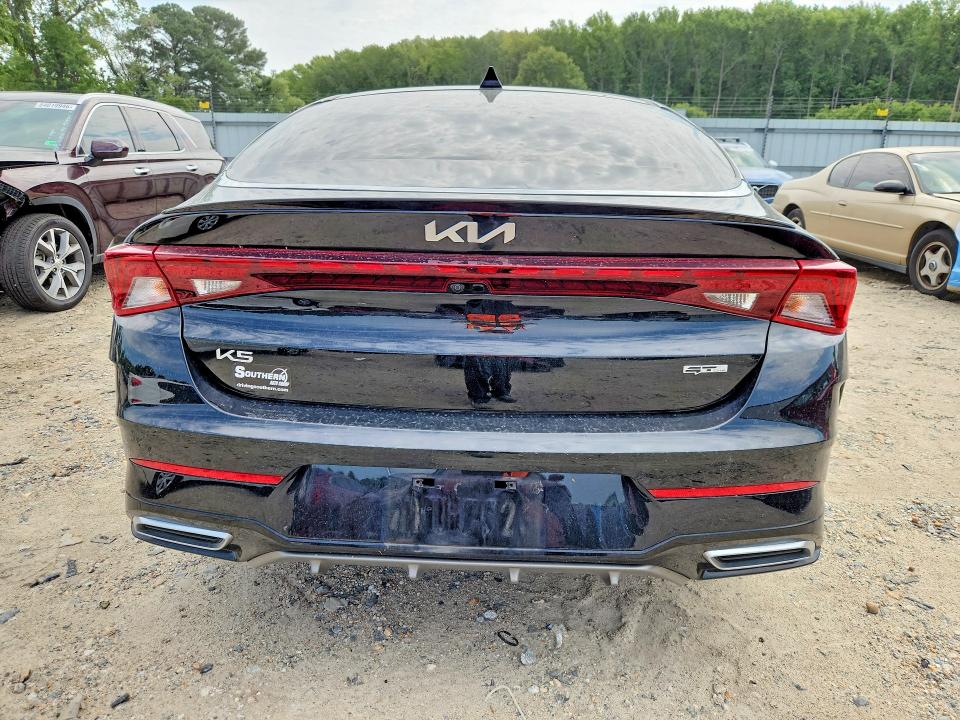 2024 Kia K5 მანქანა იყიდება აუქციონზე, vin: 5XXG64J29RG249459, აუქციონის ნომერი: 64245006