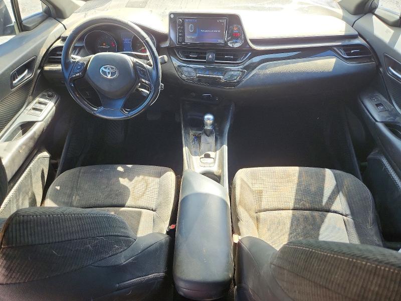 Aukcja sprzedaży 2018 Toyota C-hr, vin: NMTKHMBX1JR048672, numer aukcji: 66045626